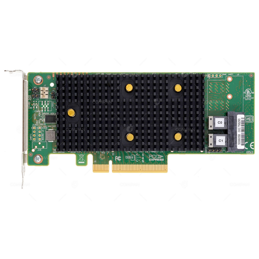 01KN505 LP  LENOVO 530-8I 12G PCIE 3.0 X8 SATA SAS RAID CONTROLER LOW PROFILE FOR  SR550 SR650 SR850 SR950